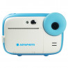 Fotocamera per Bambini - AgfaPhoto Realikids Instant Cam - 3 rullini inclusi