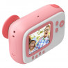 Appareil Photo Enfant - AgfaPhoto Realikids Instant Cam - 3 Rouleaux inclus