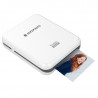 Imprimante Photo Portable - AgfaPhoto Realipix SQUARE P - 8 Photos incluses