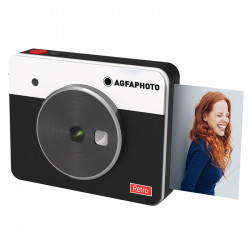 Appareil Photo Instantané - AgfaPhoto Realipix SQUARE S - 8 Photos incluses