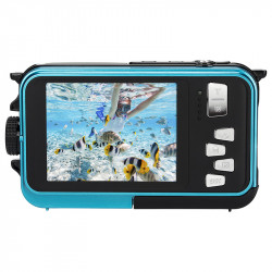 Appareil Photo Numérique Waterproof - AgfaPhoto Realishot WP8000 - Étanche  3m