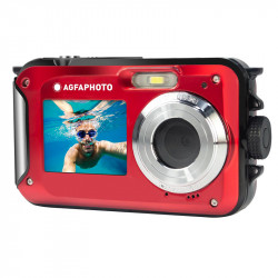 Waterproof Digital Camera - AgfaPhoto Realishot WP8000 - Waterproof 3m