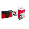 Pack Instant Camera Realipix MINI S + 30 photos