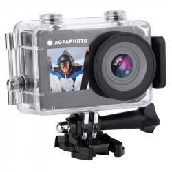 Action Cam - AgfaPhoto Realimove AC7000 - Dual screen 2.7K