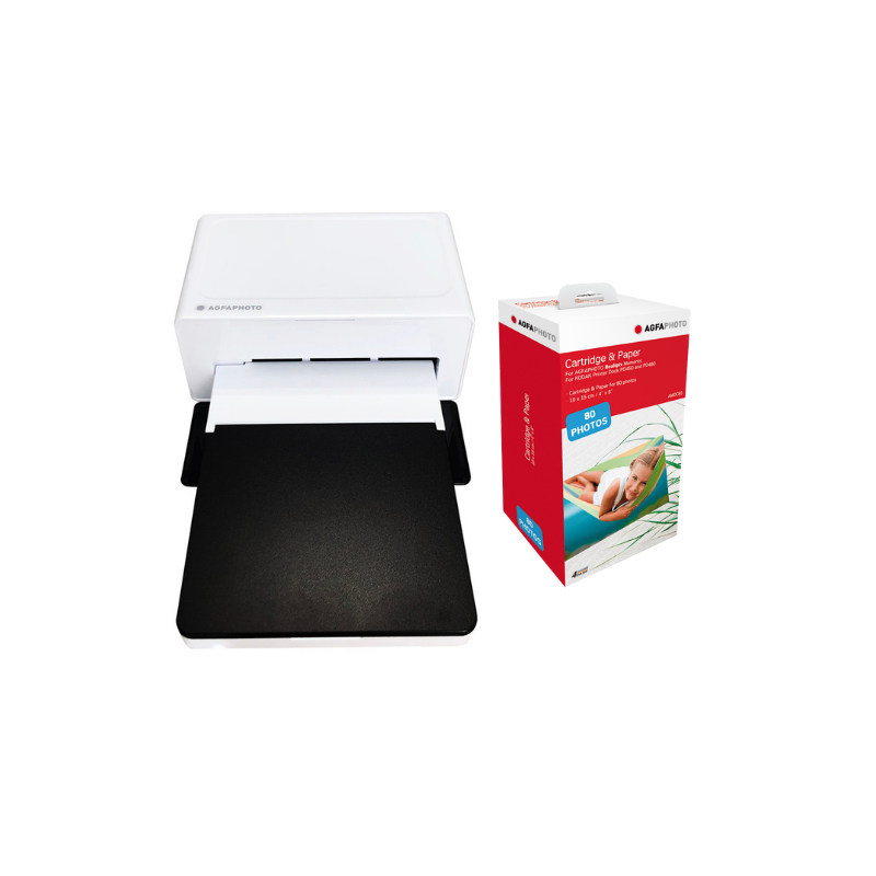 Pack Printer Realipix MOMENTS + 80 photos