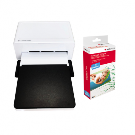 Pack Printer Realipix MOMENTS + 40 photos
