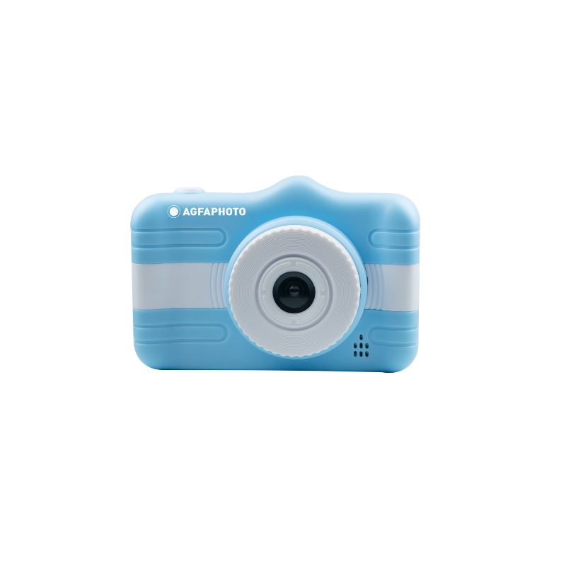 Achat AGFA PHOTO Pack Realikids Instant Cam + 1 Carte Micro SD 32GB + 3  Rouleaux Papier Thermique ATP3WH - Appareil Photo Instantané Enfant, Ecran  LCD 2,4', Miroir Selfie et Filtre Photo - Bleu en gros