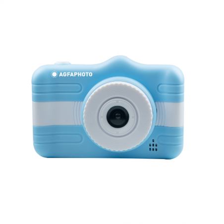 AgfaPhoto Appareil Photo pour Enfant Realikids Cam - Bleu