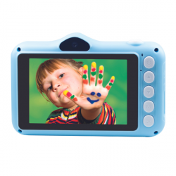 Appareil Photo Enfant - AgfaPhoto Realikids Cam - Mini Jeux Inclus