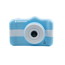 Fotocamera per Bambini - AgfaPhoto Realikids Cam - Mini giochi inclusi