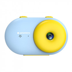 Fotocamera per Bambini - AgfaPhoto Realikids Cam impermeabile - Scheda di memoria inclusa