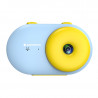 Fotocamera per Bambini - AgfaPhoto Realikids Cam impermeabile - Scheda di memoria inclusa