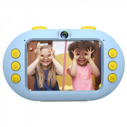 Appareil Photo Enfant - AgfaPhoto Realikids Cam Waterproof - Carte Mémoire incluse