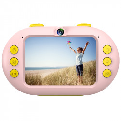 Kinderkamera - AgfaPhoto Realikids Cam Waterproof - inkl. Speicherkarte