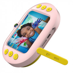 Children's camera - AgfaPhoto Realikids Cam Waterproof - Memory card included