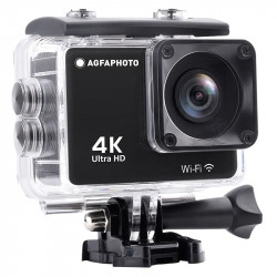 Action Cam - AgfaPhoto Realimove AC9000 - Vidéo 4K