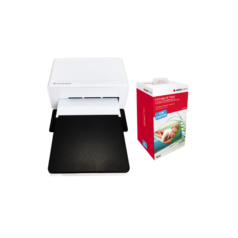 Printer Pack Realipix MOMENTS + 120 photos