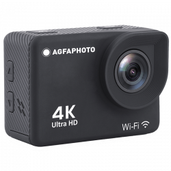 Action Cam - AgfaPhoto Realimove AC9000 - Vidéo 4K