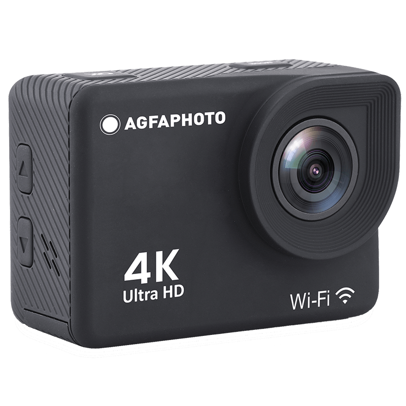 Action Cam Action Cam - AgfaPhoto Realimove AC9000 - 4K video - Agf