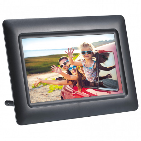 Digital Photo Frame - AgfaPhoto Realiview APF700 - 7 Inch