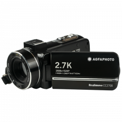 Camcorder - AgfaPhoto Realimove CC2700 - Video 2.7K