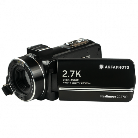 Videocamera - AgfaPhoto Realimove CC2700 - Video 2.7K