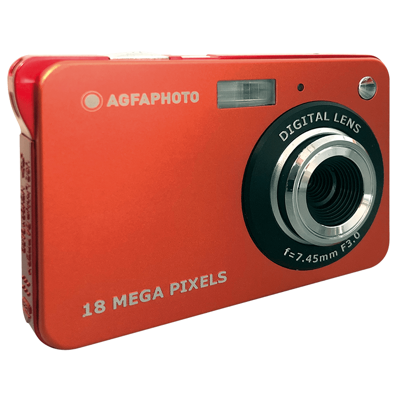 Fotocamera Digitale - AgfaPhoto Realishot DC5100 - 18MP Photo