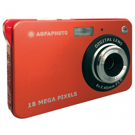 Fotocamera Digitale - AgfaPhoto Realishot DC5100 - 18MP Photo