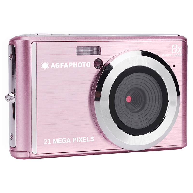 Appareil Photo Numérique - AgfaPhoto Realishot DC5200 - Zoom 8X