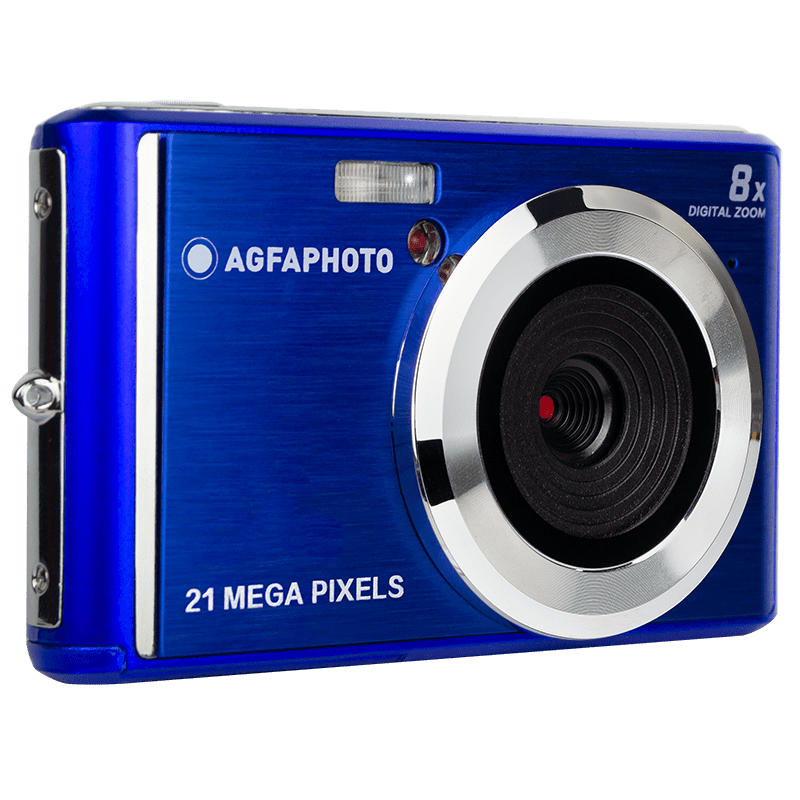 Digital Camera - AgfaPhoto Realishot DC5200 - 21MP Photo