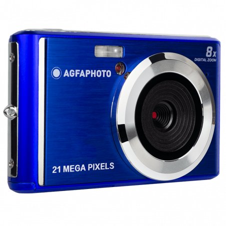 Appareil Photo Numérique - AgfaPhoto Realishot DC5200 - Zoom 8X