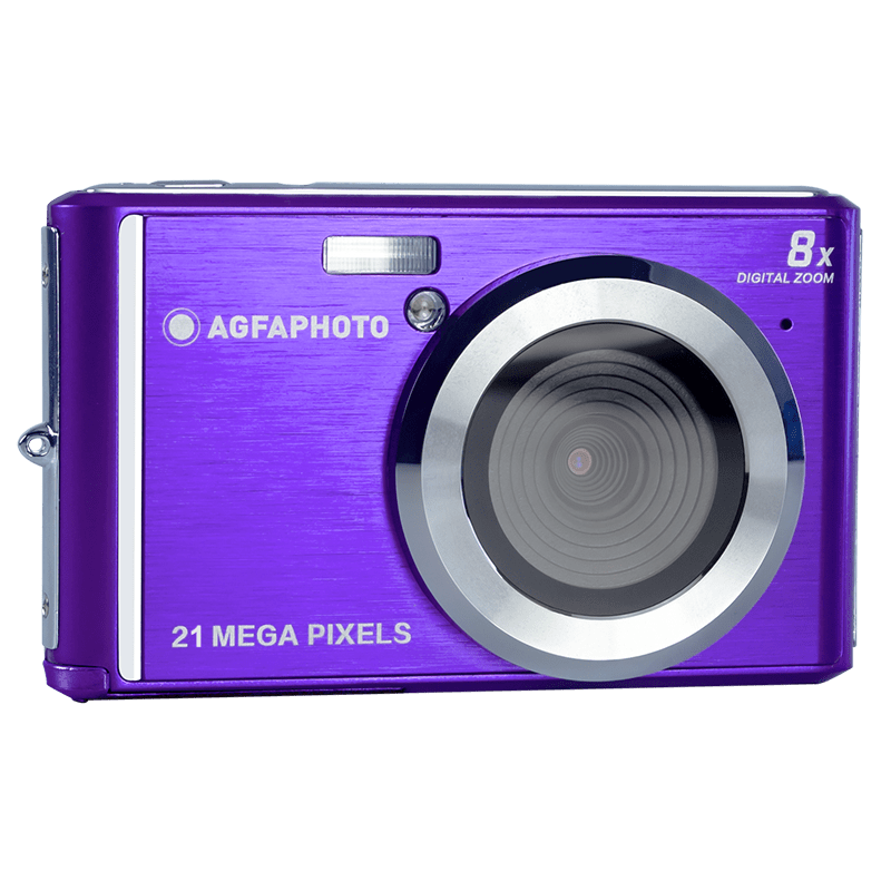 Appareil Photo Numérique - AgfaPhoto Realishot DC5200 - Photo 21MP