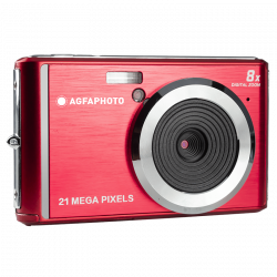 Digital Camera - AgfaPhoto Realishot DC5200 - 21MP Photo