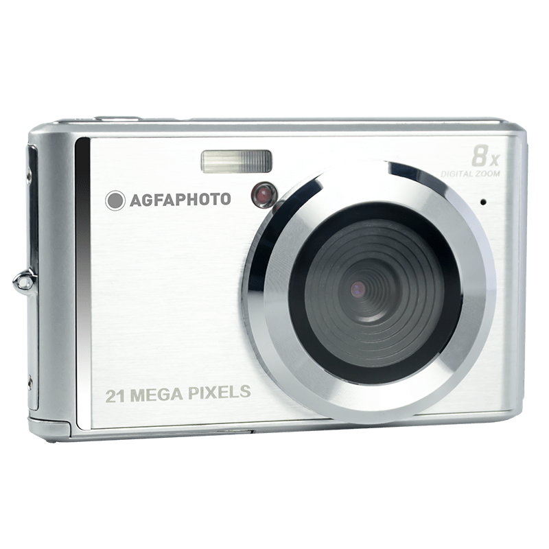 AgfaPhoto Appareil Photo Compact Realishot DC5200 - Gris