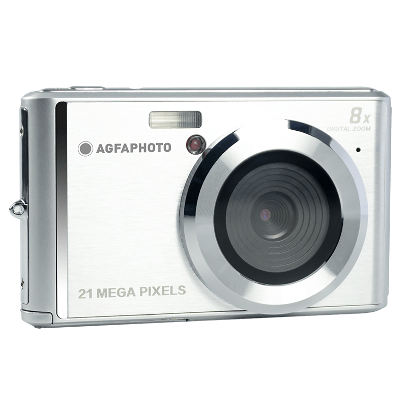 Appareil Photo Numérique - AgfaPhoto Realishot DC5200 - Zoom 8X
