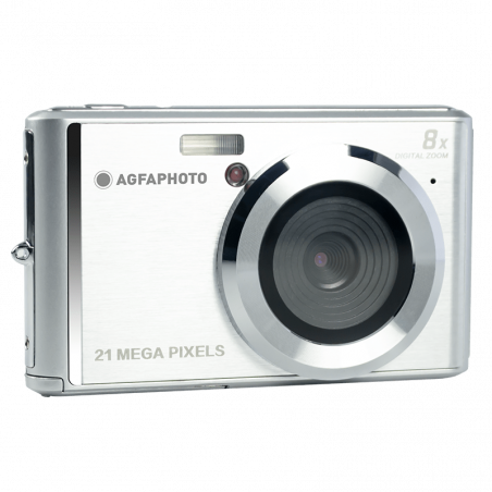 Appareil Photo Numérique - AgfaPhoto Realishot DC5200 - Zoom 8X