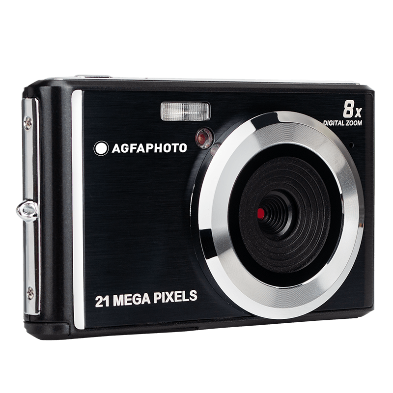 AgfaPhoto Appareil Photo Compact Realishot DC5200 - Noir