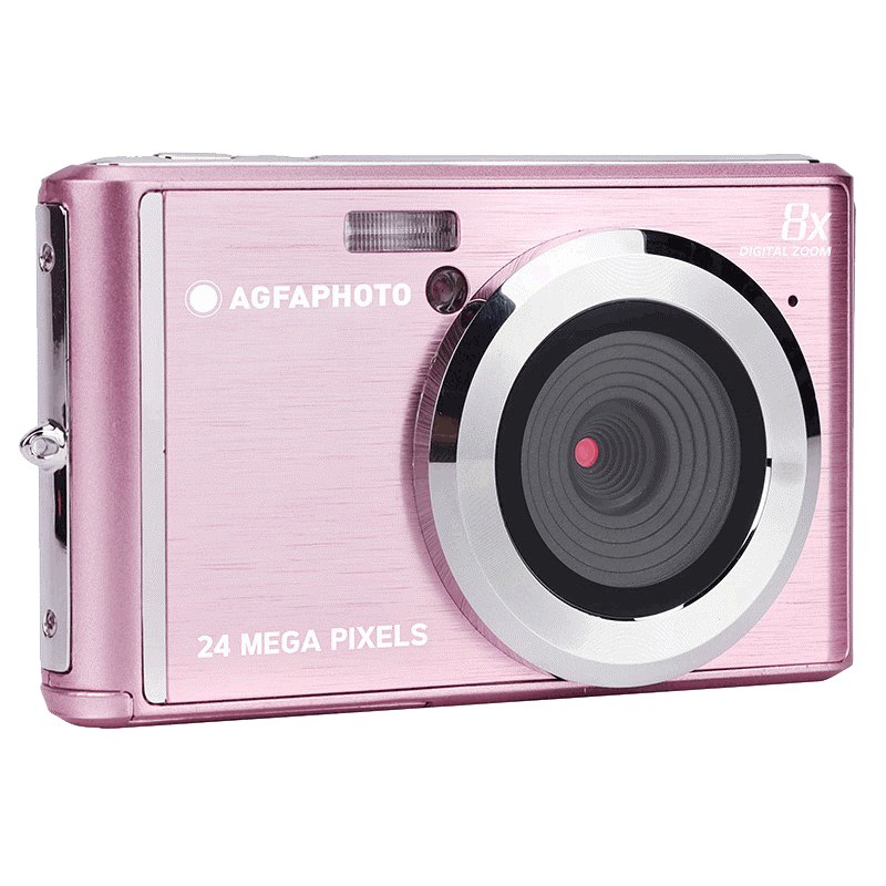 Appareil Photo Numérique - AgfaPhoto Realishot DC5500 - Zoom 8X