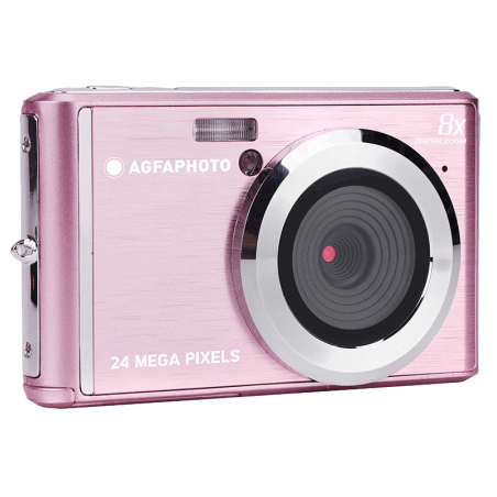 Appareil Photo Numérique - AgfaPhoto Realishot DC5500 - Zoom 8X