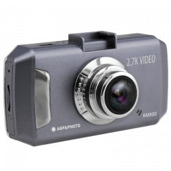 Dash Cam - AgfaPhoto Realimove KM800 - Caméra embarquée pour voiture