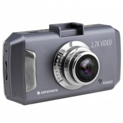 Dash Cam - AgfaPhoto Realimove KM800 - On-board camera for cars