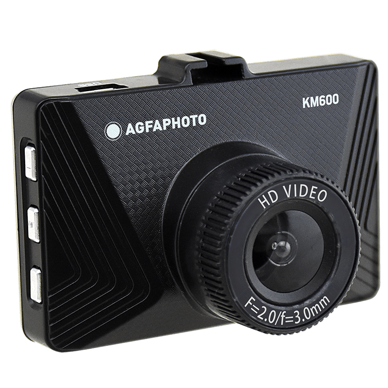 Dash Cam - AgfaPhoto Realimove KM600 - Vidéo HD