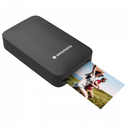 AGFA PHOTO - Realipix - Appareil Photo Numérique Instantané avec Impression  - Sublimation Thermique - Bluetooth