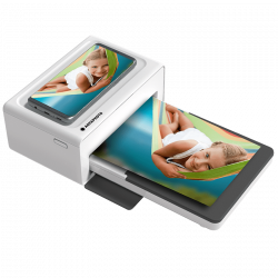 Portable Photo Printer -...