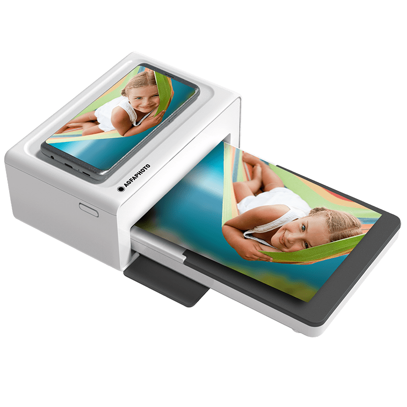 Portable Photo Printer Portable Photo Printer - AgfaPhoto Realipix