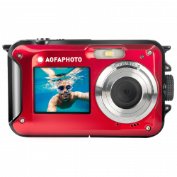 Waterproof Digital Camera - AgfaPhoto Realishot WP8000 - Waterproof 3m