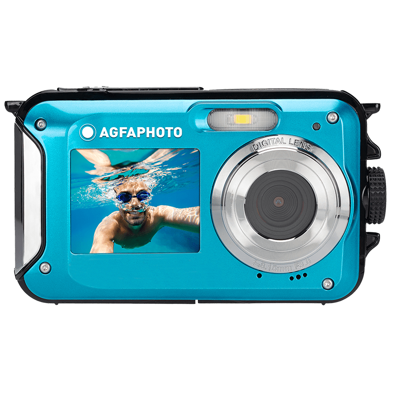 Appareil Photo Numérique Waterproof - AgfaPhoto Realishot WP8000