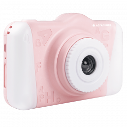 Agfaphoto realikids instant cam rose pour enfant - jouéclub