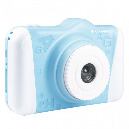 Appareil Photo Enfant - AgfaPhoto Realikids Cam 2 - Filtres photo