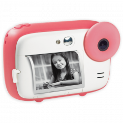 AgfaPhoto Realikids Instant Cam
 Colour-Pink